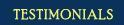 Testimonials