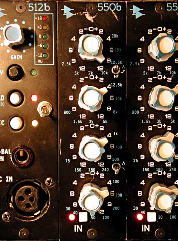 Affordable Music Recording Studio