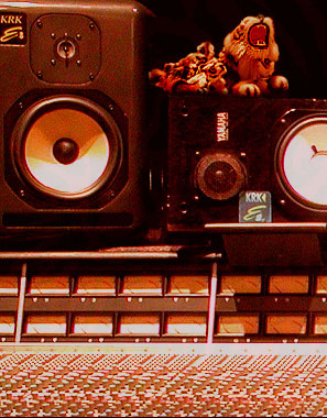 Affordable Music Recording Studio