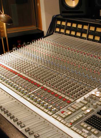 Affordable Music Recording Studio