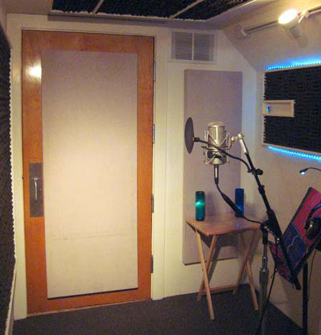Vocal Booth