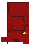 studio A floor plan