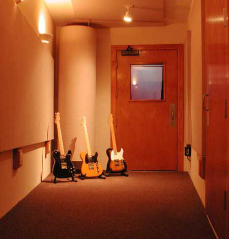control room a