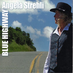 Angela Strehli CD Cover